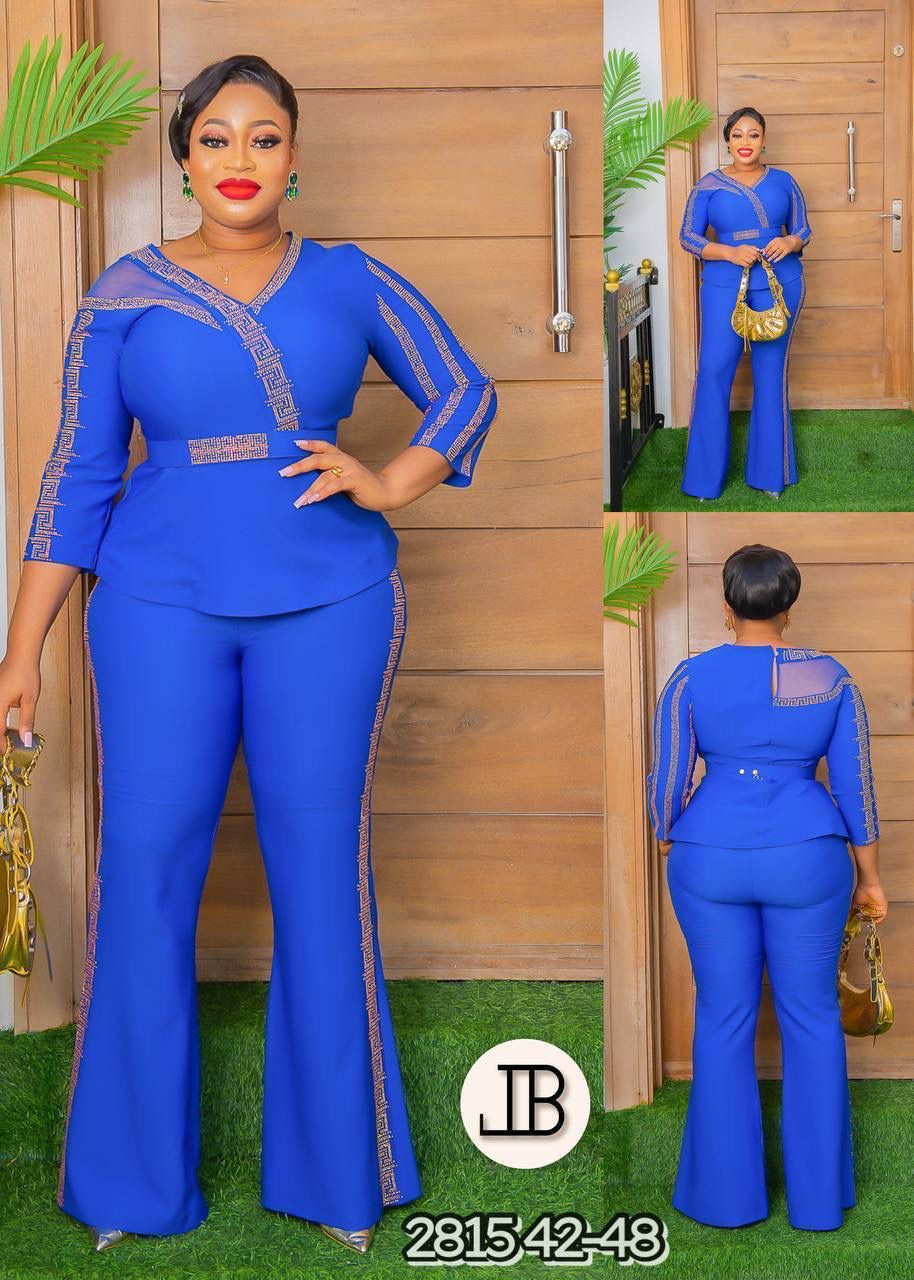 Women's suit sets pre-order only