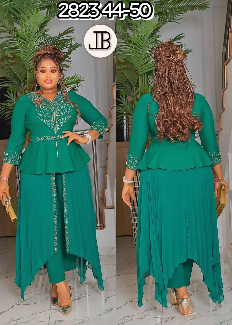 Nadia women's suit sets pre-order only