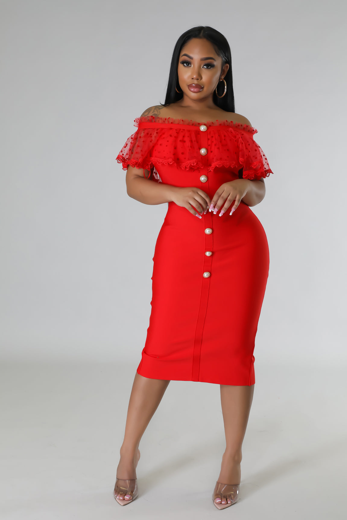 NIA Parisian Visions Dress